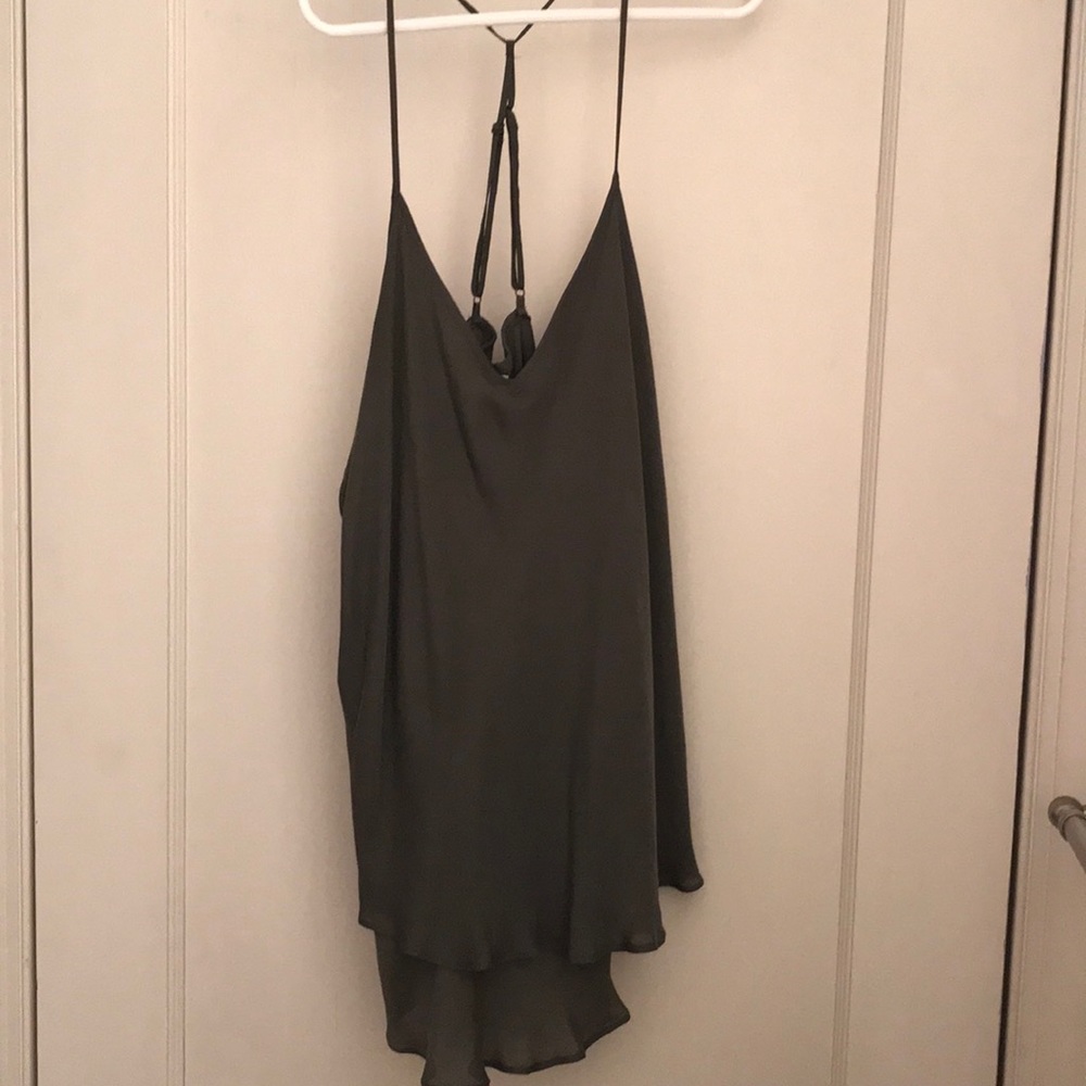 Anthropologie tank top